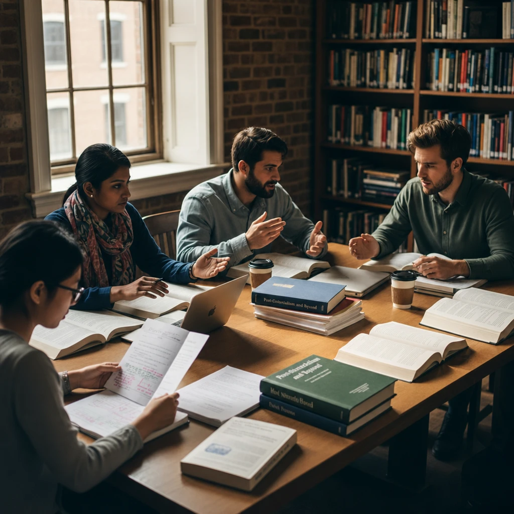Graduate Students and Seminar Classes